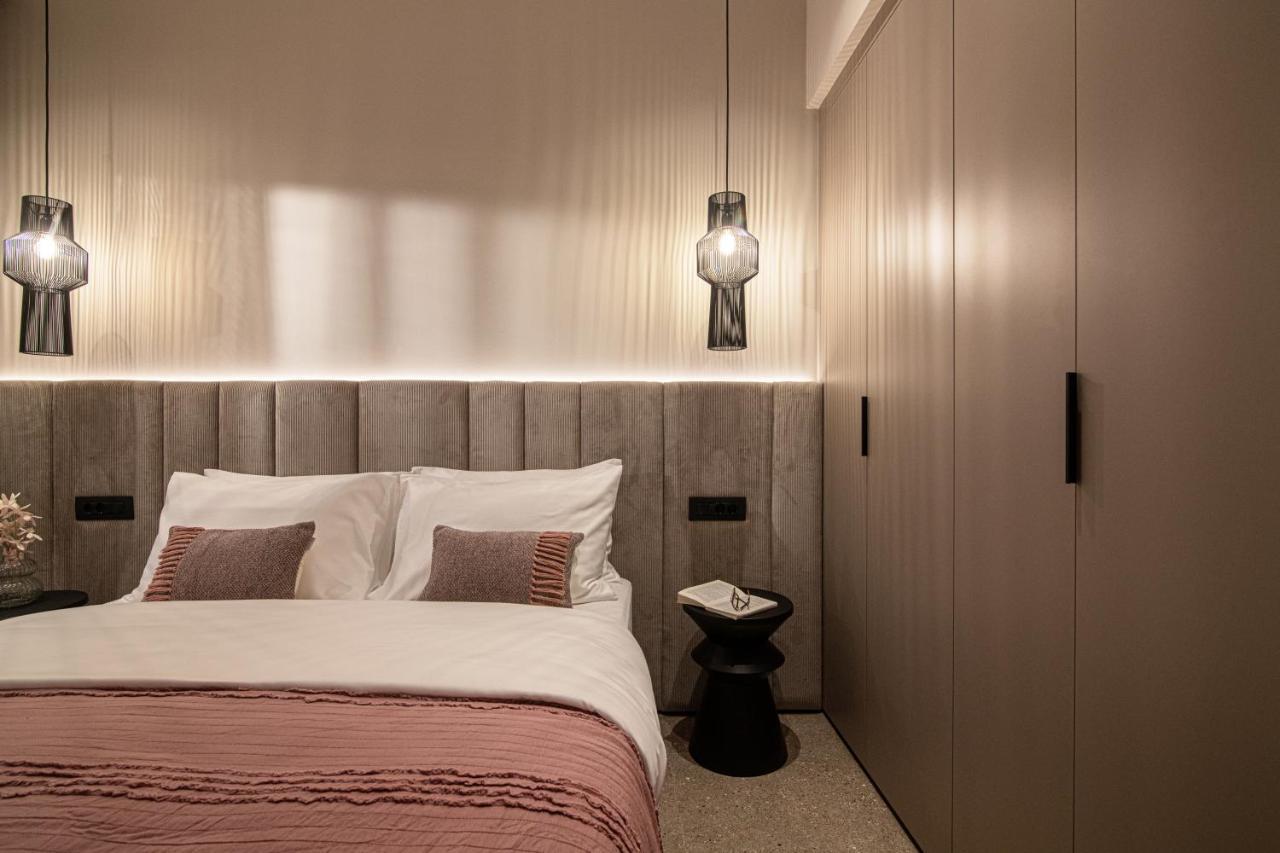 The Pink Penthouse Appartement Iraklion Buitenkant foto