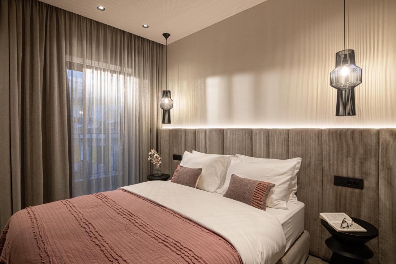 The Pink Penthouse Appartement Iraklion Buitenkant foto