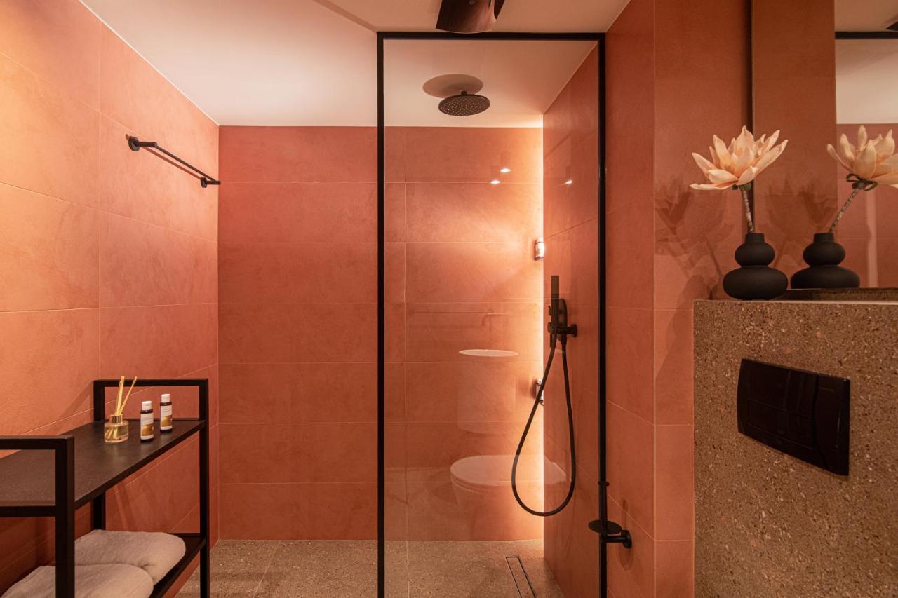The Pink Penthouse Appartement Iraklion Buitenkant foto