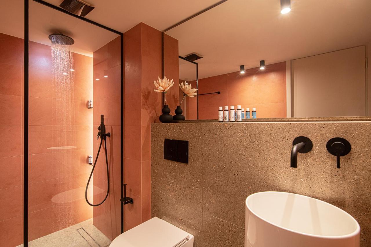 The Pink Penthouse Appartement Iraklion Buitenkant foto