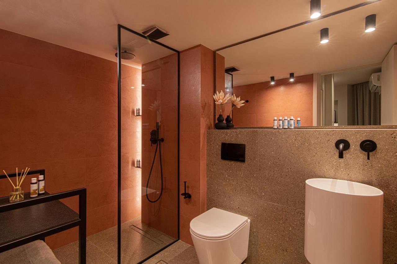 The Pink Penthouse Appartement Iraklion Buitenkant foto