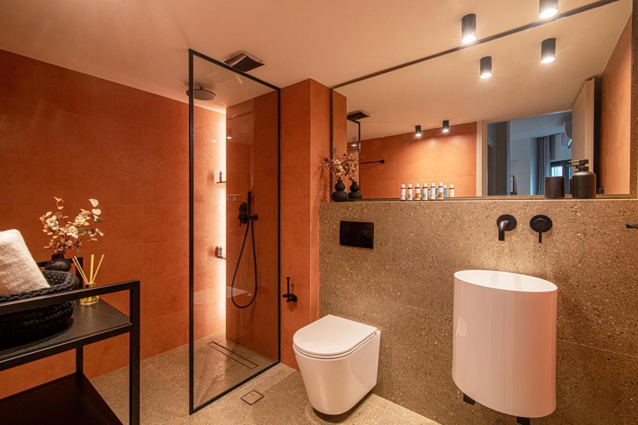 The Pink Penthouse Appartement Iraklion Buitenkant foto