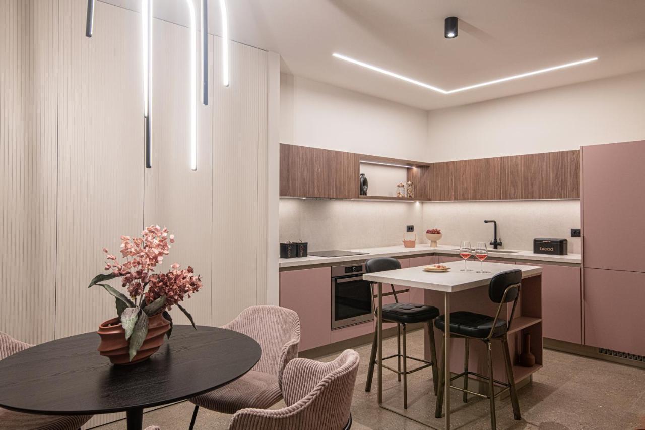 The Pink Penthouse Appartement Iraklion Buitenkant foto